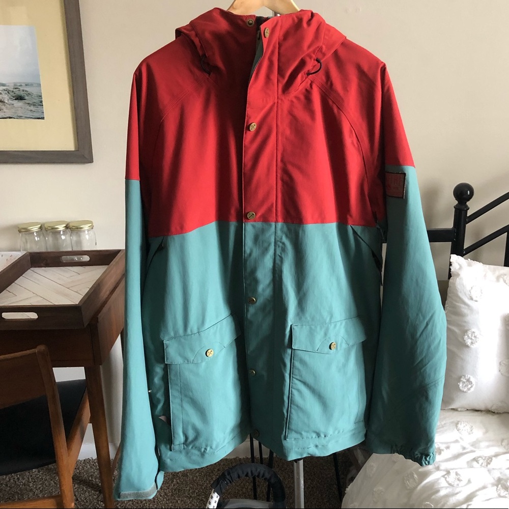 Men’s Bonfire Ski Jacket